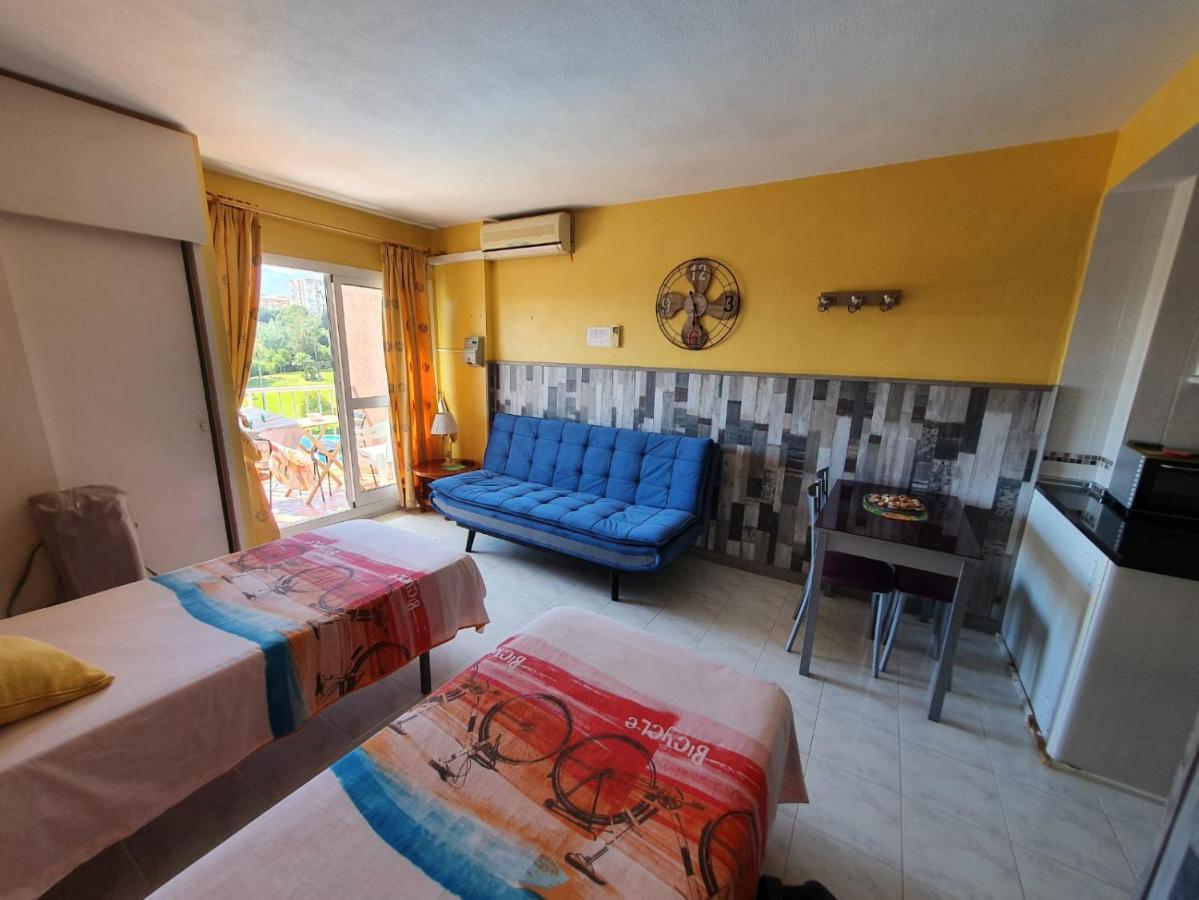 Jp - 3.0 Apartment Benalmadena Luaran gambar