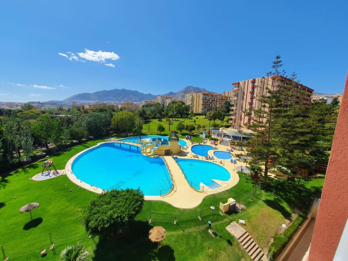 Jp - 3.0 Apartment Benalmadena Luaran gambar